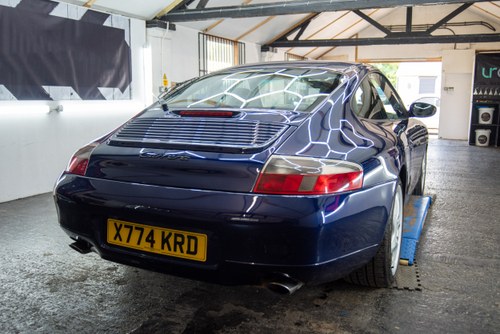 2001 Porsche 911 Carrera 2 (996) In vendita (immagine 37 di 186)