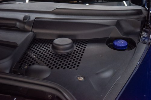 2001 Porsche 911 Carrera 2 (996) In vendita (immagine 159 di 186)