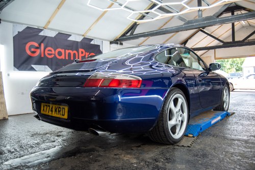 2001 Porsche 911 Carrera 2 (996) In vendita (immagine 43 di 186)