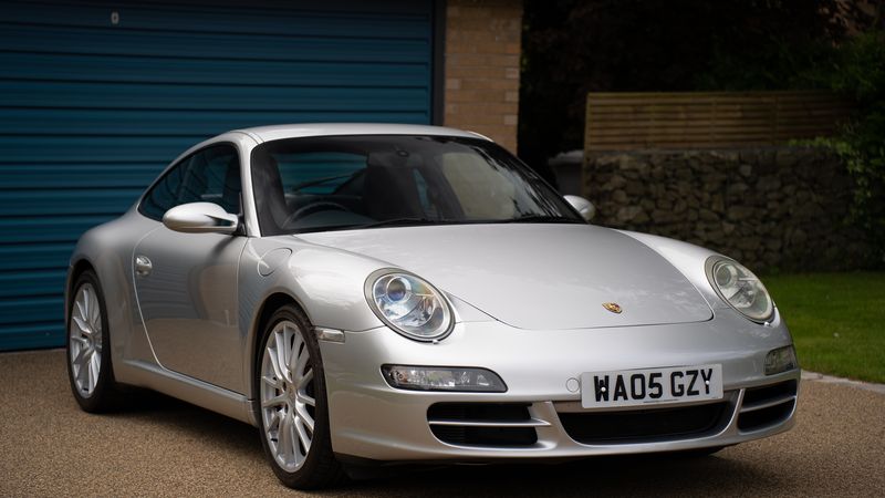 2005 911 Carrera 2 Tiptronic S (997) For Sale (picture 1 of 170)