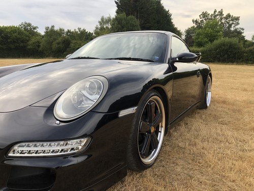 2006 Porsche 911 Carrera 2S (997) Te koop (foto 63 van 96)