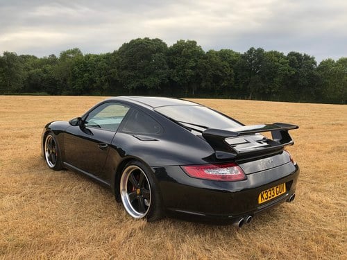 2006 Porsche 911 Carrera 2S (997) Te koop (foto 11 van 96)