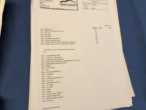 2006 Porsche 911 Carrera 2S (997) Te koop (foto 85 van 96)