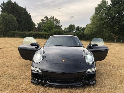 2006 Porsche 911 Carrera 2S (997) Te koop (foto 12 van 96)