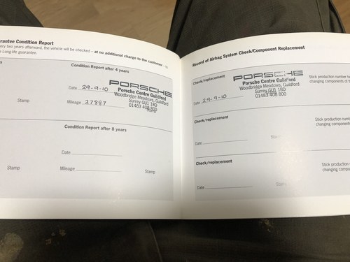 2006 Porsche 911 Carrera 2S (997) Te koop (foto 93 van 96)