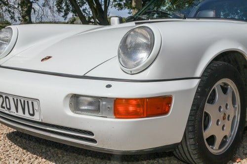 1992 Porsche 911 Carrera 2 Targa (964) In vendita (immagine 43 di 52)