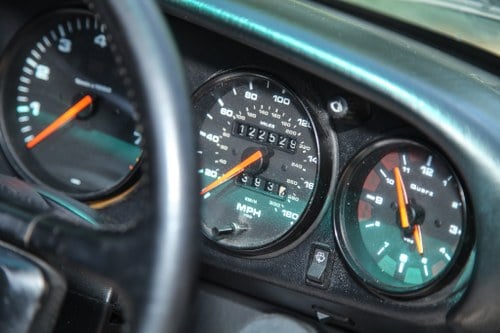 1992 Porsche 911 Carrera 2 Targa (964) In vendita (immagine 27 di 52)