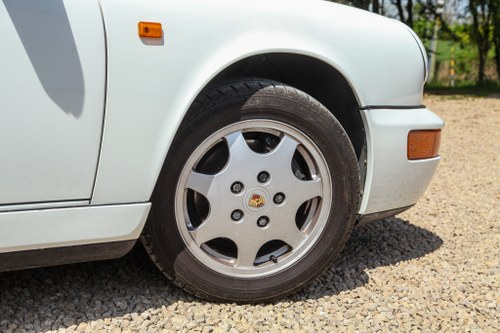1992 Porsche 911 Carrera 2 Targa (964) In vendita (immagine 21 di 52)