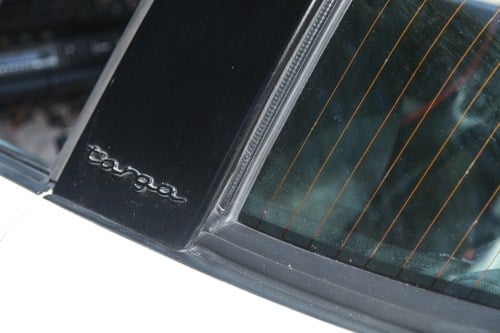 1992 Porsche 911 Carrera 2 Targa (964) In vendita (immagine 38 di 52)