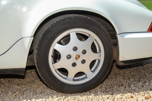 1992 Porsche 911 Carrera 2 Targa (964) In vendita (immagine 23 di 52)