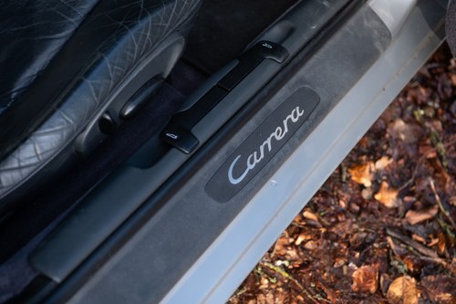 1998 Porsche 911 996 Carrera 2 Coupe En venta (imagen 36 de 108)