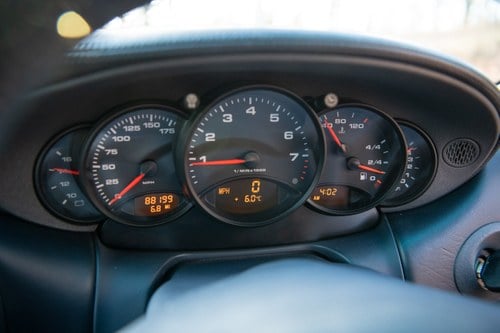 1998 Porsche 911 996 Carrera 2 Coupe En venta (imagen 30 de 108)