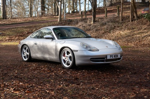 1998 Porsche 911 996 Carrera 2 Coupe En venta (imagen 1 de 108)