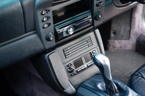 1998 Porsche 911 996 Carrera 2 Coupe En venta (imagen 43 de 108)