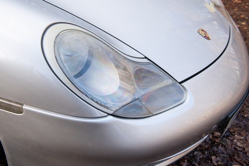 1998 Porsche 911 996 Carrera 2 Coupe En venta (imagen 81 de 108)