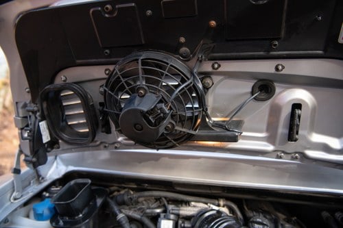 1998 Porsche 911 996 Carrera 2 Coupe En venta (imagen 90 de 108)