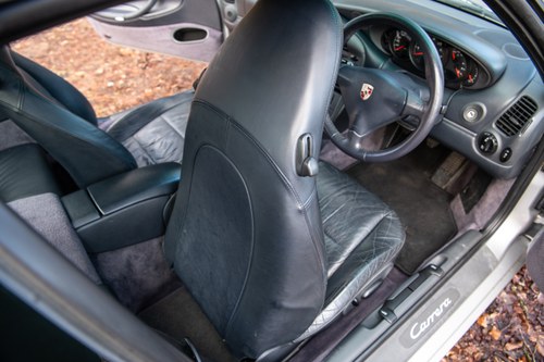 1998 Porsche 911 996 Carrera 2 Coupe En venta (imagen 51 de 108)