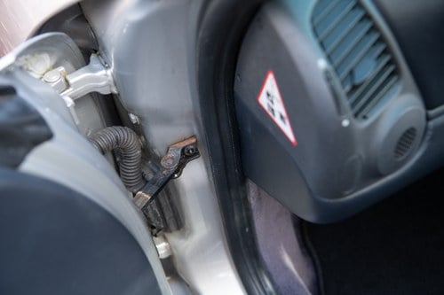 1998 Porsche 911 996 Carrera 2 Coupe En venta (imagen 40 de 108)