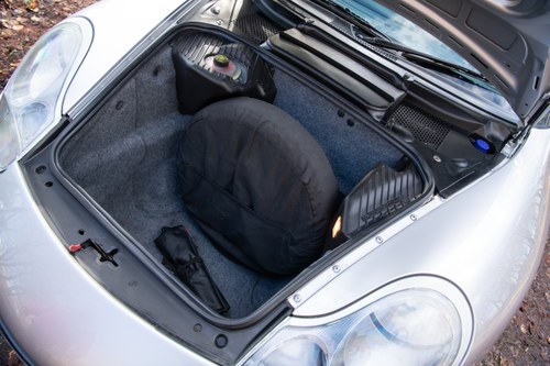 1998 Porsche 911 996 Carrera 2 Coupe En venta (imagen 53 de 108)