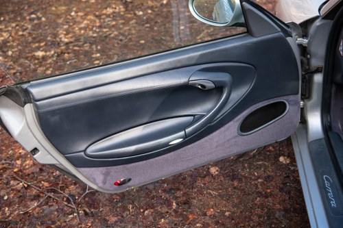 1998 Porsche 911 996 Carrera 2 Coupe En venta (imagen 39 de 108)