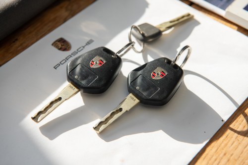 1998 Porsche 911 996 Carrera 2 Coupe En venta (imagen 99 de 108)