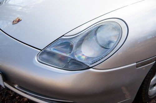 1998 Porsche 911 996 Carrera 2 Coupe En venta (imagen 82 de 108)