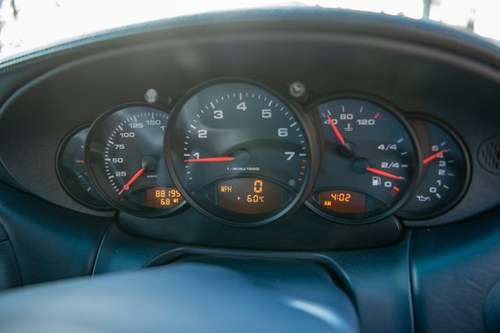 1998 Porsche 911 996 Carrera 2 Coupe En venta (imagen 32 de 108)