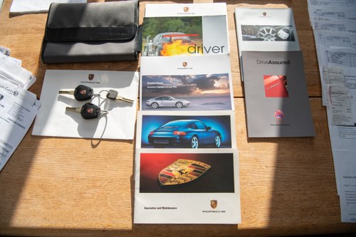 1998 Porsche 911 996 Carrera 2 Coupe En venta (imagen 98 de 108)