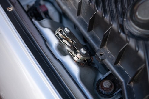 1998 Porsche 911 996 Carrera 2 Coupe En venta (imagen 95 de 108)