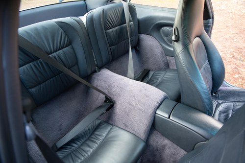 1998 Porsche 911 996 Carrera 2 Coupe En venta (imagen 50 de 108)