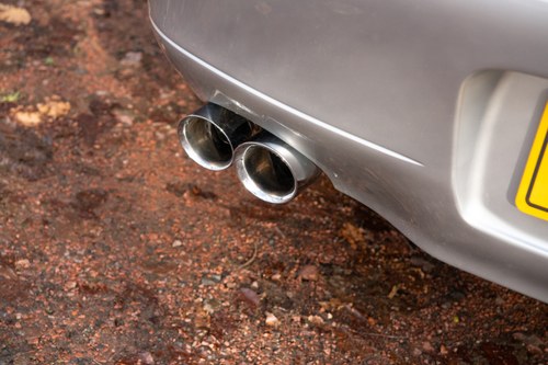 1998 Porsche 911 996 Carrera 2 Coupe En venta (imagen 69 de 108)