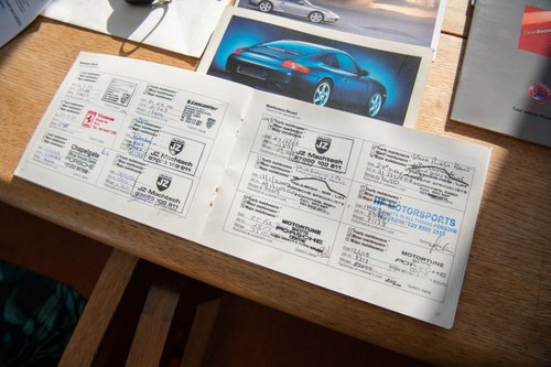 1998 Porsche 911 996 Carrera 2 Coupe En venta (imagen 103 de 108)