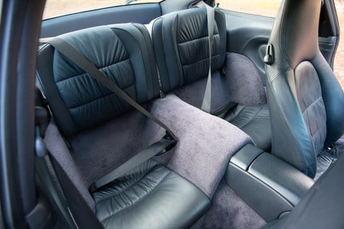 1998 Porsche 911 996 Carrera 2 Coupe En venta (imagen 49 de 108)