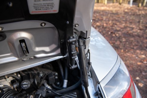 1998 Porsche 911 996 Carrera 2 Coupe En venta (imagen 91 de 108)