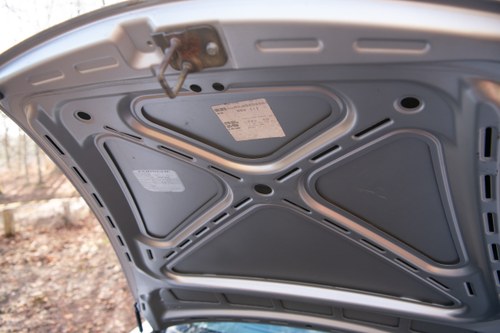 1998 Porsche 911 996 Carrera 2 Coupe En venta (imagen 86 de 108)