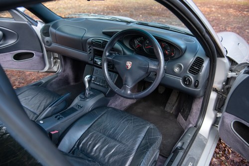 1998 Porsche 911 996 Carrera 2 Coupe En venta (imagen 45 de 108)