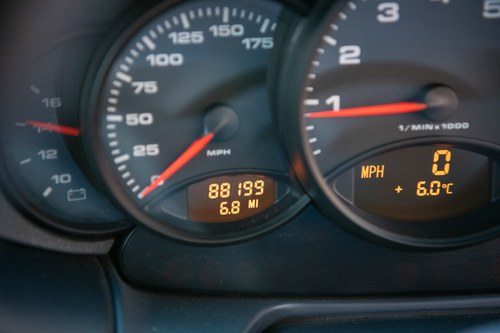 1998 Porsche 911 996 Carrera 2 Coupe En venta (imagen 31 de 108)