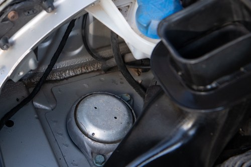 1998 Porsche 911 996 Carrera 2 Coupe En venta (imagen 93 de 108)