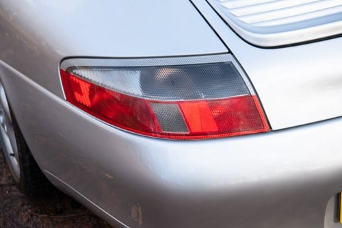 1998 Porsche 911 996 Carrera 2 Coupe En venta (imagen 65 de 108)