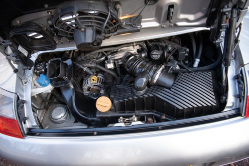 1998 Porsche 911 996 Carrera 2 Coupe En venta (imagen 88 de 108)