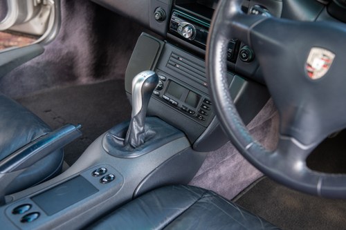 1998 Porsche 911 996 Carrera 2 Coupe En venta (imagen 44 de 108)