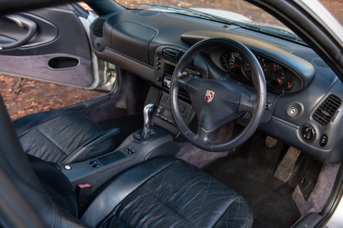 1998 Porsche 911 996 Carrera 2 Coupe En venta (imagen 29 de 108)