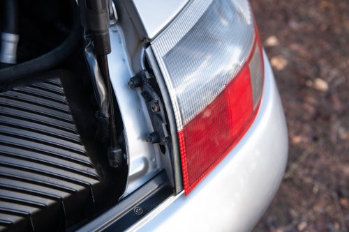 1998 Porsche 911 996 Carrera 2 Coupe En venta (imagen 94 de 108)