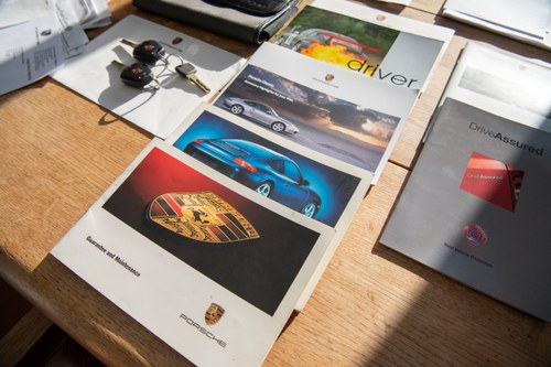 1998 Porsche 911 996 Carrera 2 Coupe En venta (imagen 106 de 108)