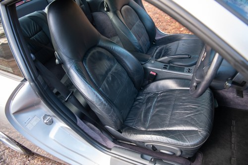 1998 Porsche 911 996 Carrera 2 Coupe En venta (imagen 48 de 108)