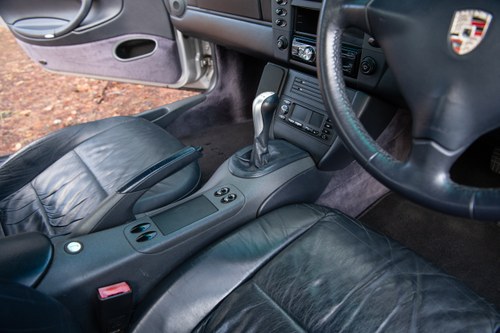 1998 Porsche 911 996 Carrera 2 Coupe En venta (imagen 33 de 108)