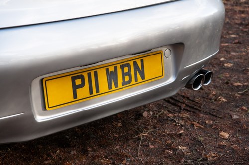 1998 Porsche 911 996 Carrera 2 Coupe En venta (imagen 68 de 108)