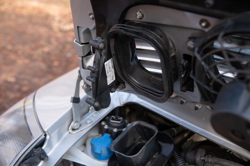 1998 Porsche 911 996 Carrera 2 Coupe En venta (imagen 92 de 108)