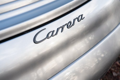 1998 Porsche 911 996 Carrera 2 Coupe En venta (imagen 66 de 108)