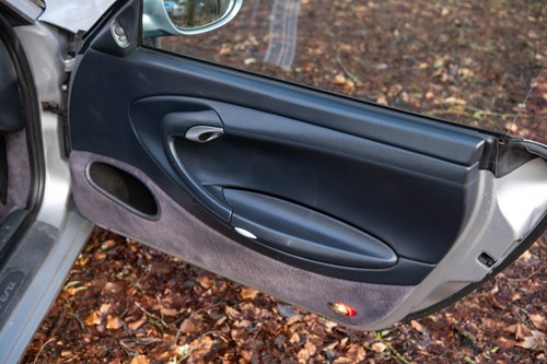 1998 Porsche 911 996 Carrera 2 Coupe En venta (imagen 34 de 108)